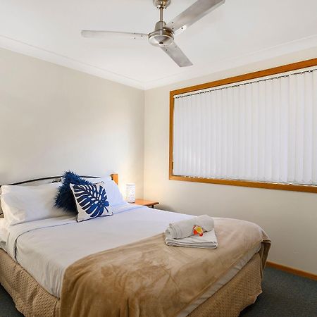 Dolphin Sands Holiday Cabins Coffs Harbour Zewnętrze zdjęcie