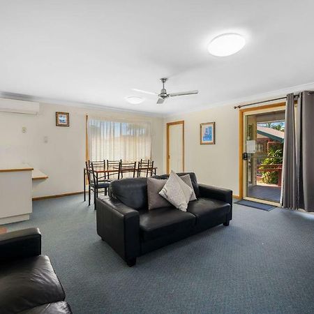 Dolphin Sands Holiday Cabins Coffs Harbour Zewnętrze zdjęcie