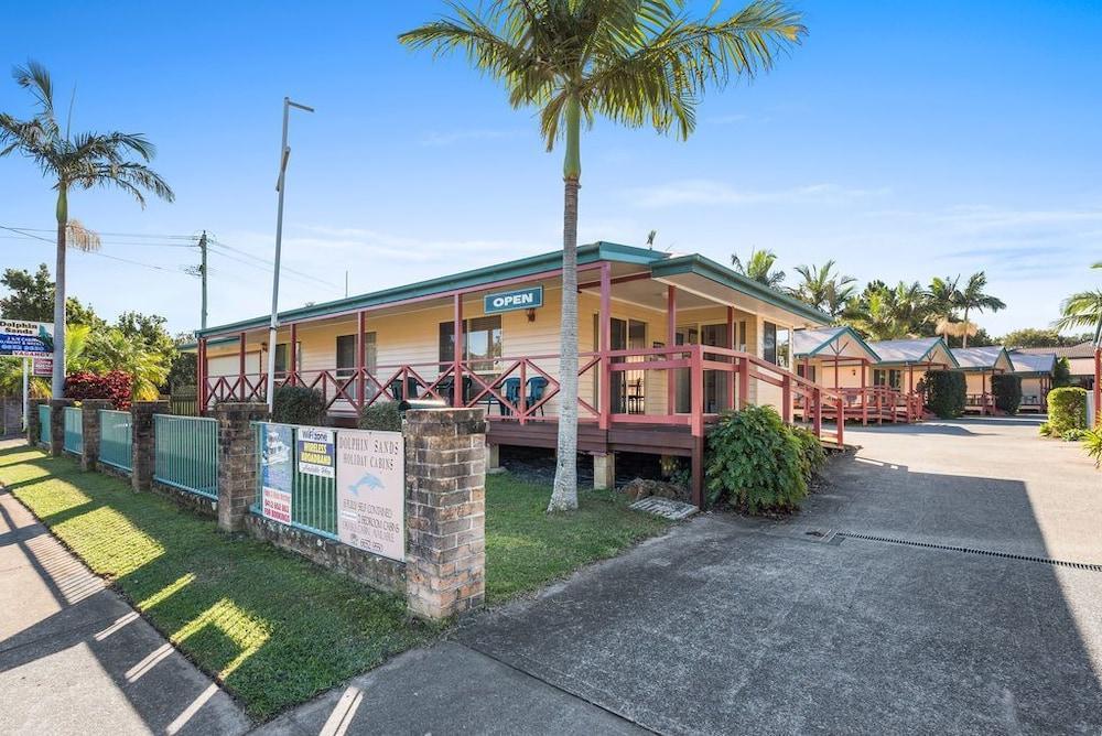 Dolphin Sands Holiday Cabins Coffs Harbour Zewnętrze zdjęcie