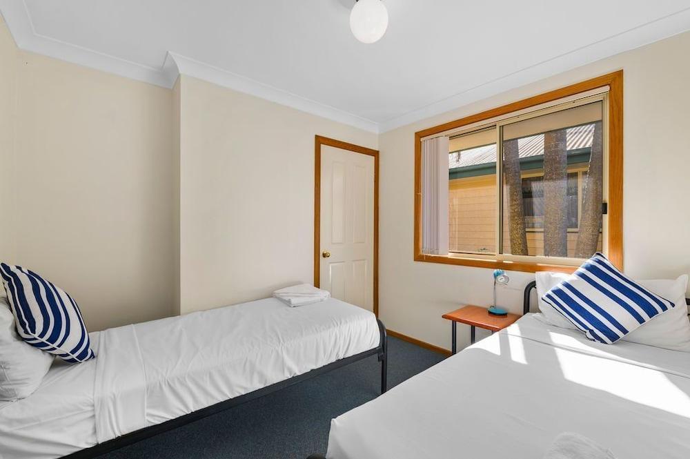 Dolphin Sands Holiday Cabins Coffs Harbour Zewnętrze zdjęcie
