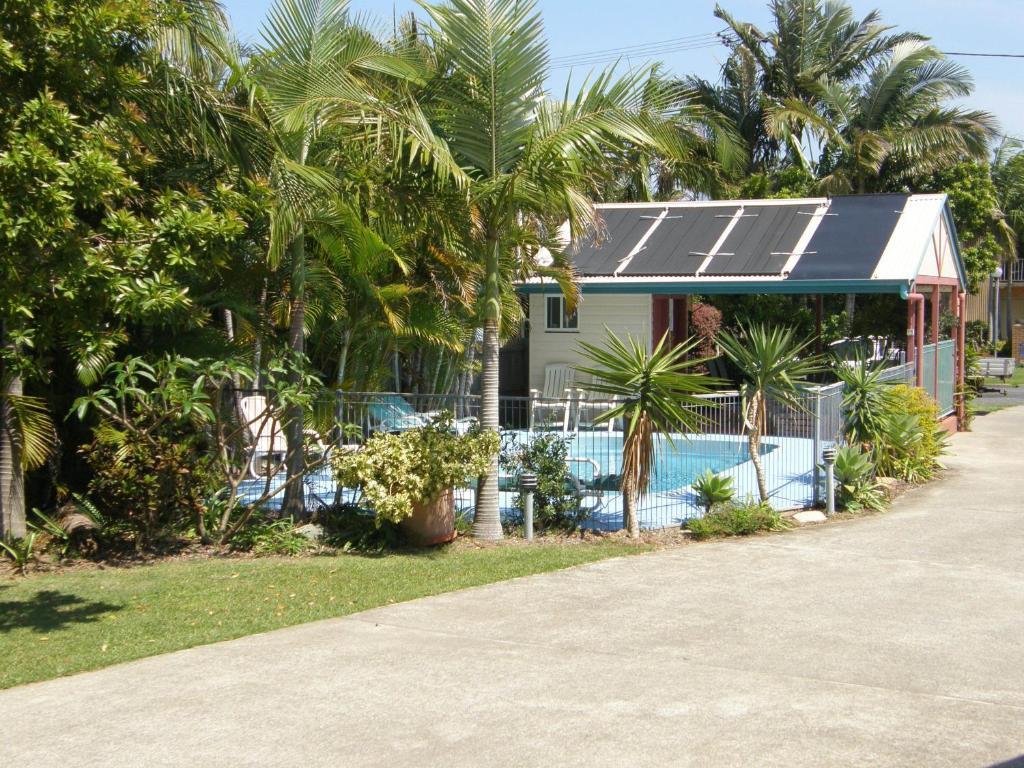 Dolphin Sands Holiday Cabins Coffs Harbour Zewnętrze zdjęcie