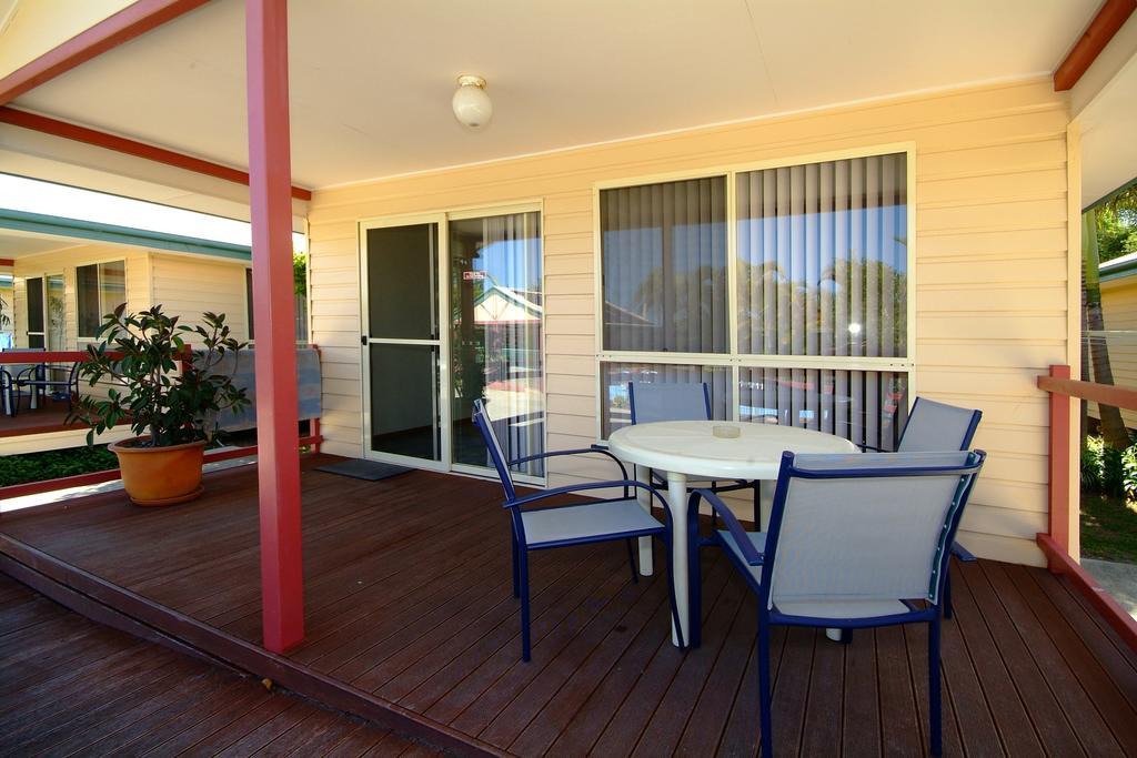 Dolphin Sands Holiday Cabins Coffs Harbour Zewnętrze zdjęcie