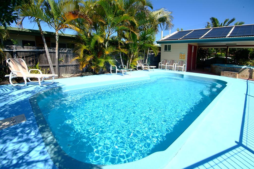 Dolphin Sands Holiday Cabins Coffs Harbour Zewnętrze zdjęcie