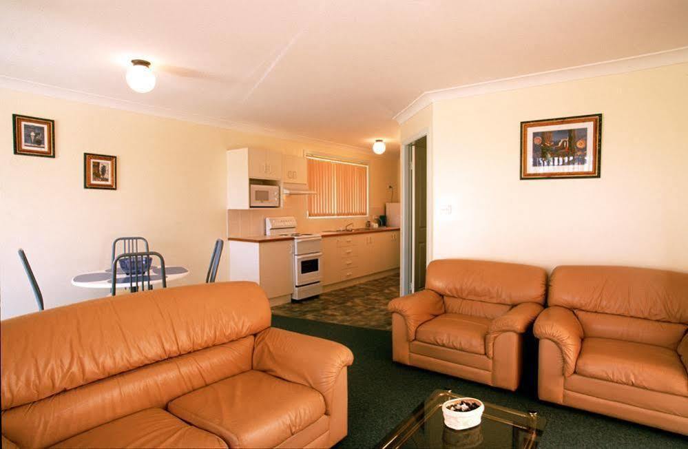 Dolphin Sands Holiday Cabins Coffs Harbour Zewnętrze zdjęcie