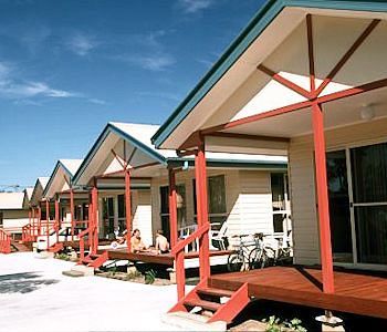 Dolphin Sands Holiday Cabins Coffs Harbour Zewnętrze zdjęcie