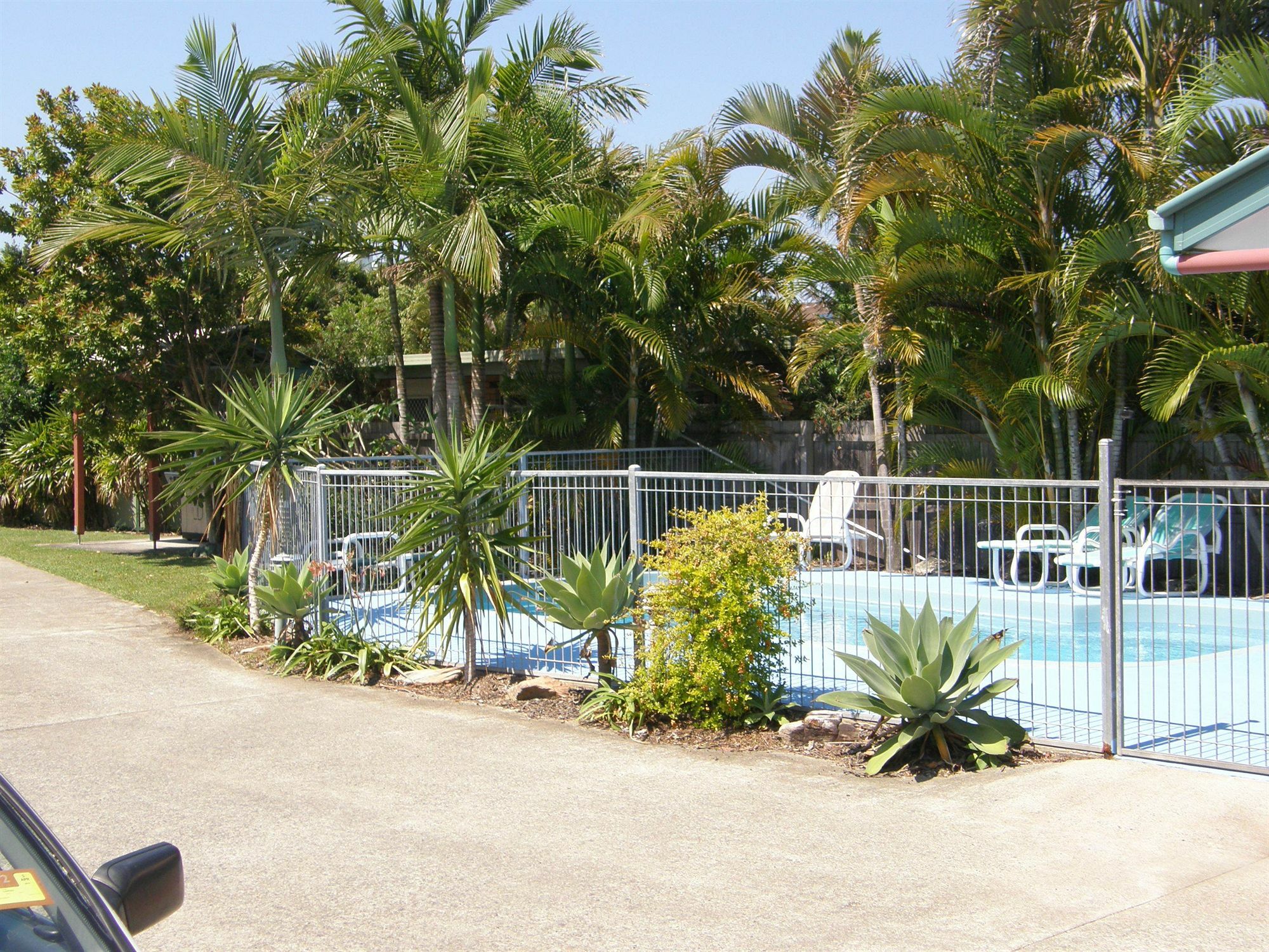 Dolphin Sands Holiday Cabins Coffs Harbour Zewnętrze zdjęcie