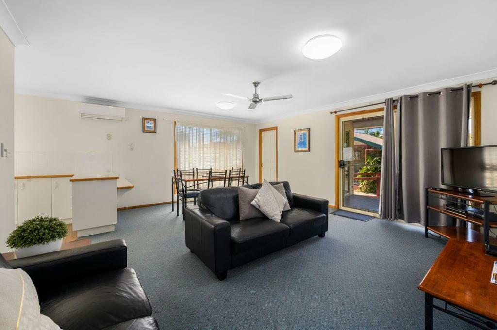 Dolphin Sands Holiday Cabins Coffs Harbour Zewnętrze zdjęcie