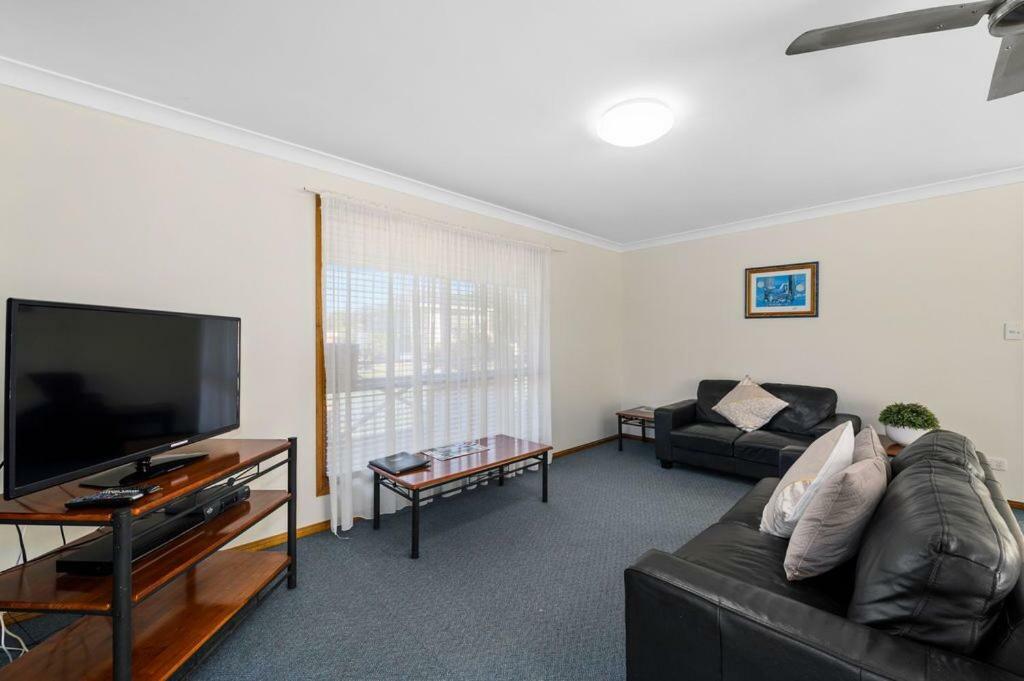 Dolphin Sands Holiday Cabins Coffs Harbour Zewnętrze zdjęcie