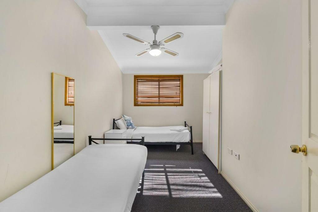 Dolphin Sands Holiday Cabins Coffs Harbour Zewnętrze zdjęcie
